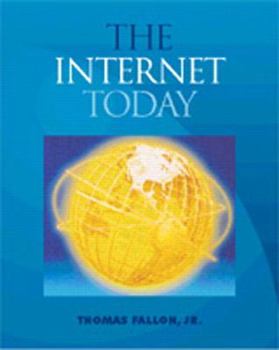 Paperback The Internet Today Book