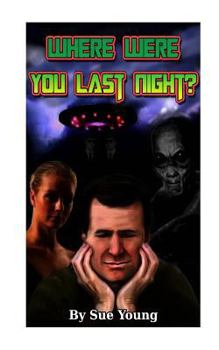 Paperback Where were you last night? Book