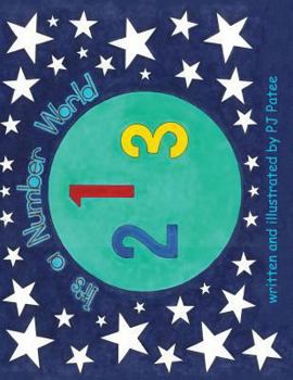 Paperback It's a Number World: Children's Picture Book