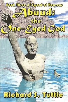 Paperback Abuud: The One-Eyed God: Sword Of Heavens, Book 3 Book