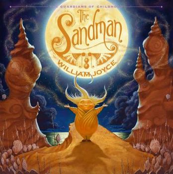 Hardcover The Sandman: The Story of Sanderson Mansnoozie Book