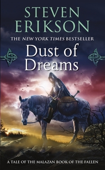 Mass Market Paperback Dust of Dreams Book