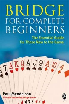 Paperback Bridge for Complete Beginners Book