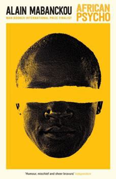 Paperback African Psycho Book