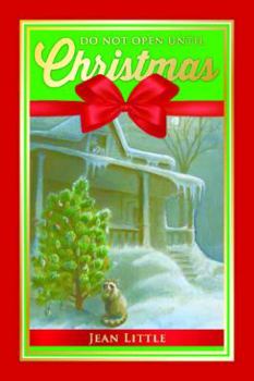 Hardcover Do Not Open Until Christmas Book