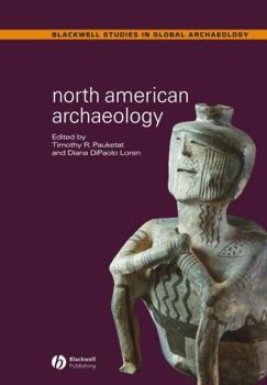 Paperback North American Archaeology Book