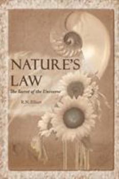Paperback Nature's law: The secret of the universe (Elliott Wave) Book