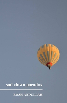 Paperback Sad Clown Paradox Book