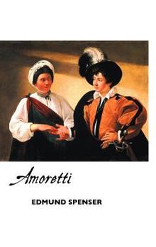 Hardcover Amoretti Book