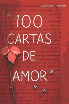 Paperback 100 Cartas de Amor [Portuguese] Book