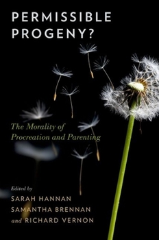 Paperback Permissible Progeny?: The Morality of Procreation and Parenting Book