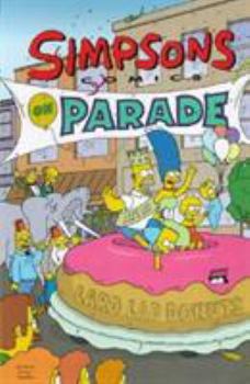 Simpsons Comic on Parade - Book  of the Simpsons Comics