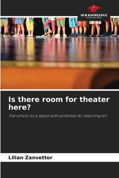 Paperback Is there room for theater here? Book