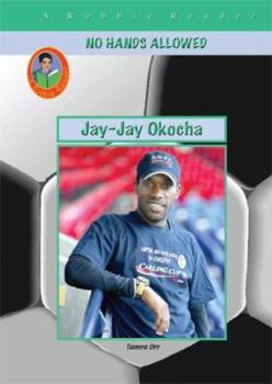 Library Binding Jay-Jay Okocha Book