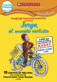 Jorge El Curioso