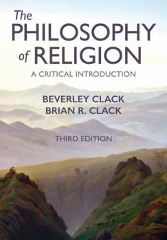 Paperback Philosophy of Religion: A Critical Introduction Book