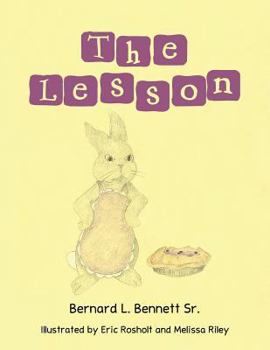 Paperback The Lesson Book