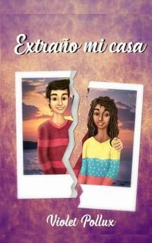 Paperback Extraño Mi Casa [Spanish] Book