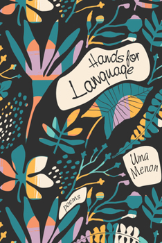 Paperback Hands for Language Book