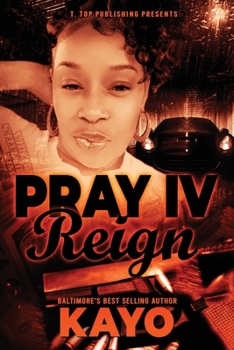 Paperback Pray IV Reign Book