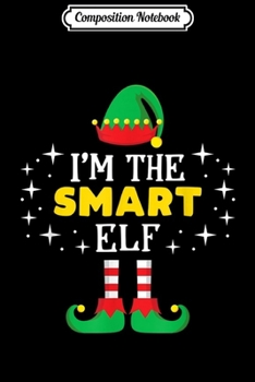Composition Notebook: I'm The SPORTY Elf Funny Matching Family Christmas  Journal/Notebook Blank Lined Ruled 6x9 100 Pages