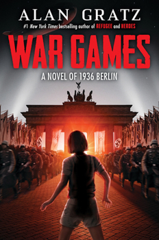 Hardcover War Games Book