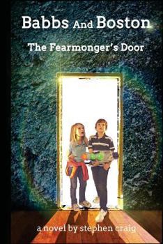 Paperback Babbs and Boston: The Fearmonger's Door Book