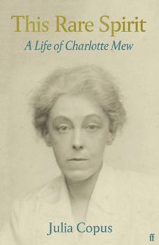 Hardcover Charlotte Mew Book