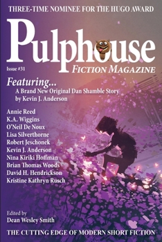 Paperback Pulphouse Fiction Magazine Issue #31 Book