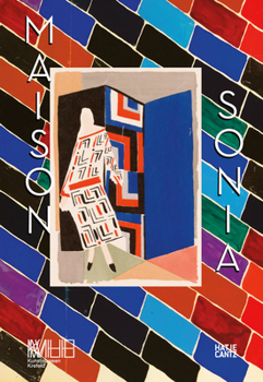 Hardcover Maison Sonia Delaunay Book