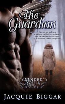 Paperback The Guardian: #1 Mended Souls Book