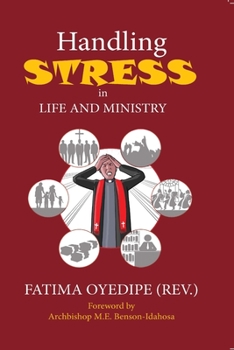 Paperback Handling Stress in Life and Ministry Book