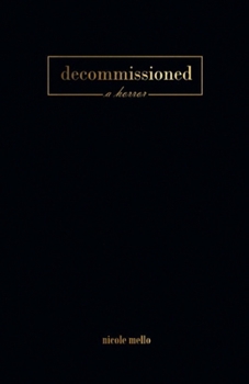 Paperback decommissioned: a horror Book