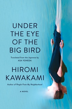 Paperback Under the Eye of the Big Bird Book