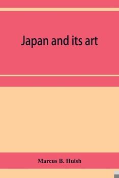 Paperback Japan and its art Book