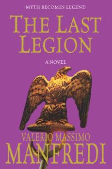 Paperback Last Legion Book