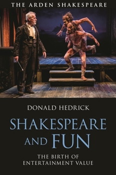 Paperback Shakespeare and Fun: The Birth of Entertainment Value Book