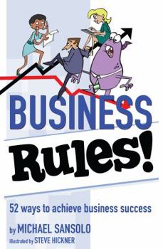 Paperback Business Rules! Book