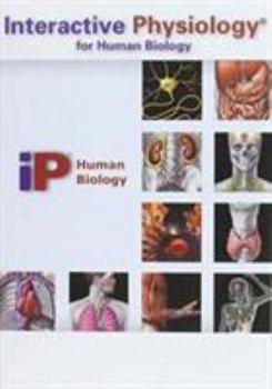 CD-ROM InterActivePhysiology CD-ROM for Human Biology Book