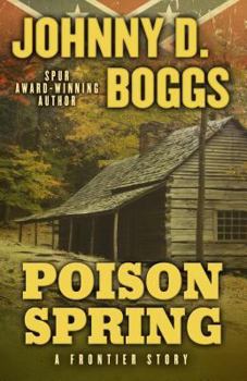 Hardcover Poison Spring Book