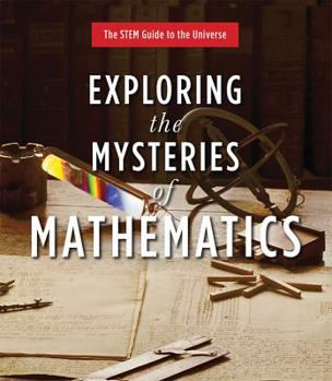 Library Binding Exploring the Mysteries of Mathematics Book