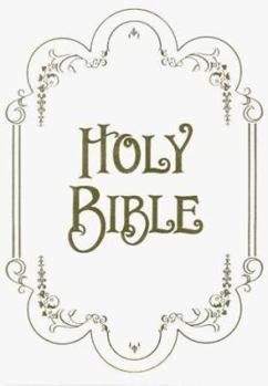 Hardcover Family Record Bible-KJV Book