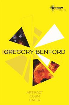 Paperback Gregory Benford SF Gateway Omnibus Book