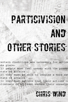 Paperback Particivision and other stories Book