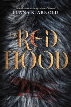 Hardcover Red Hood Book