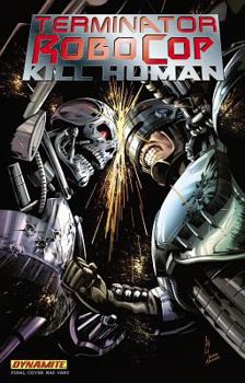 Terminator/Robocop: Kill Human - Book  of the Terminator graphic novels