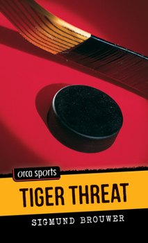 Paperback Tiger Threat Book
