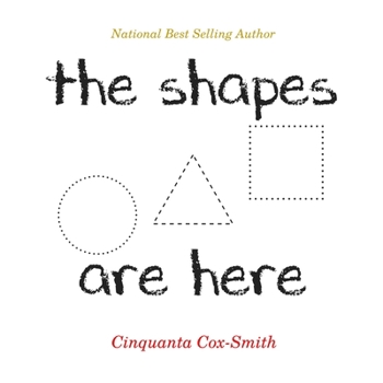 Paperback The Shapes Are Here Book