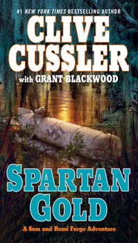 Spartan Gold - Book #1 of the Fargo Adventures