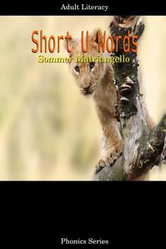 Paperback Short U Words Book